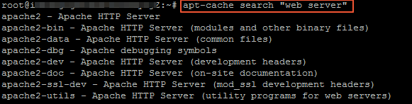 安装该软件包后
