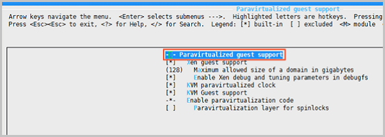 使用空格勾选Virtualization项。
