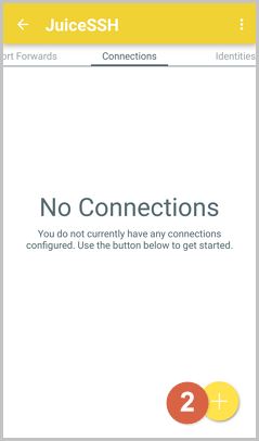 在页面左上角，单击