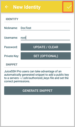 在页面左上角，单击