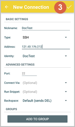 在页面左上角，单击