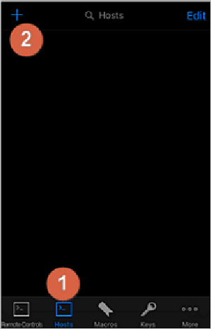 在页面左上角，单击