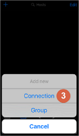 在页面左上角，单击