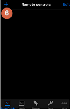 在页面左上角，单击