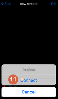 在页面左上角，单击