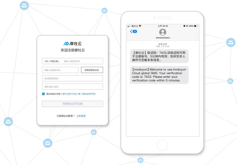 验证码